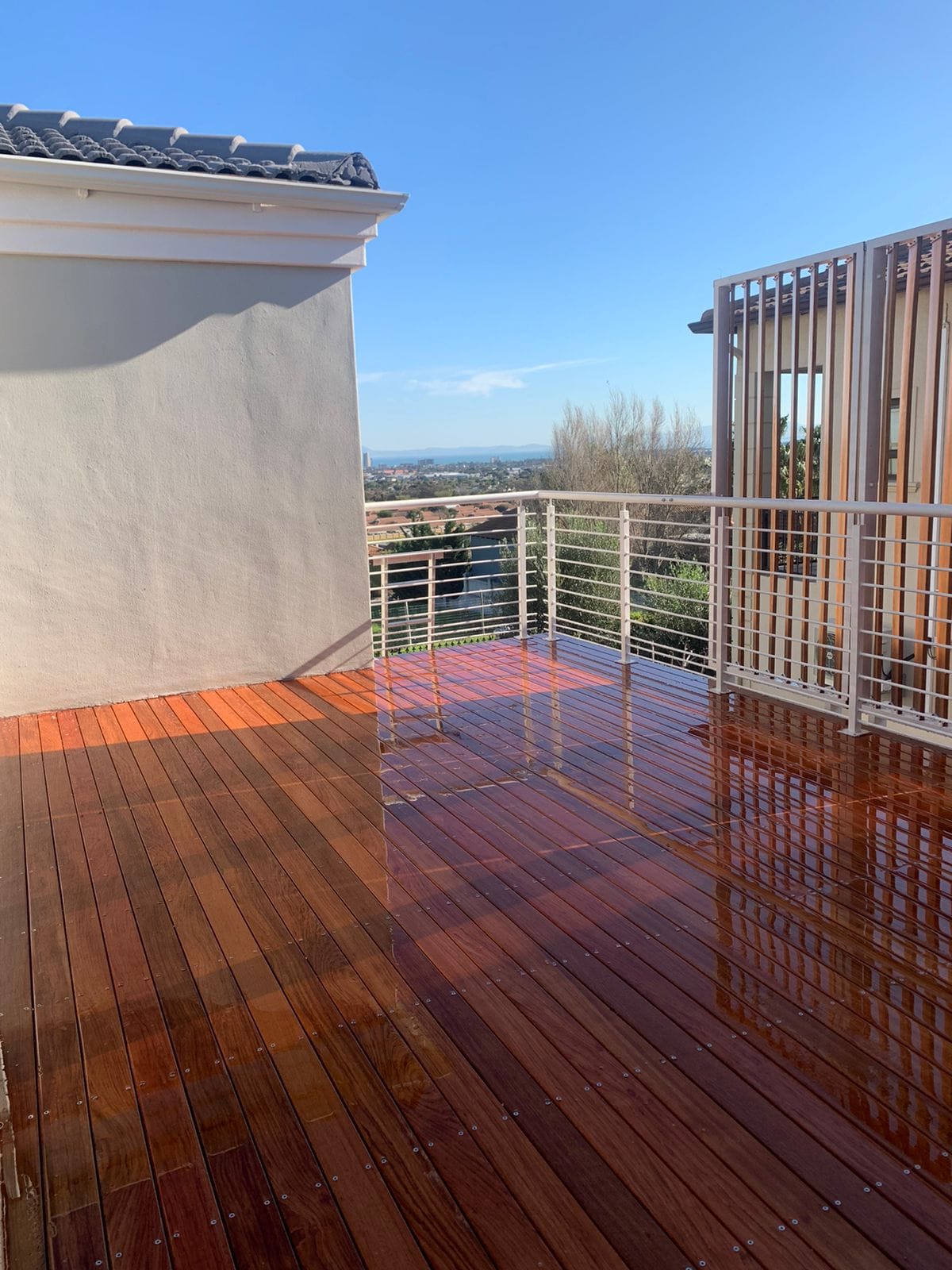 Decking & Pergolas